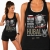 Damski tank-top HUBAL